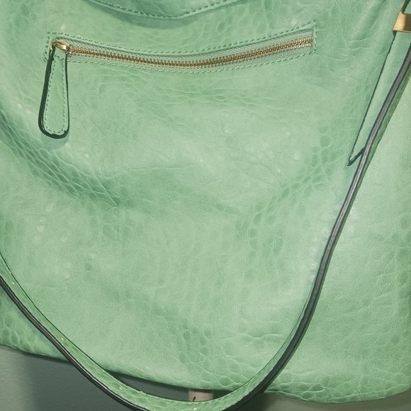 Maurices Pale Green Purse - Picture 2 of 7